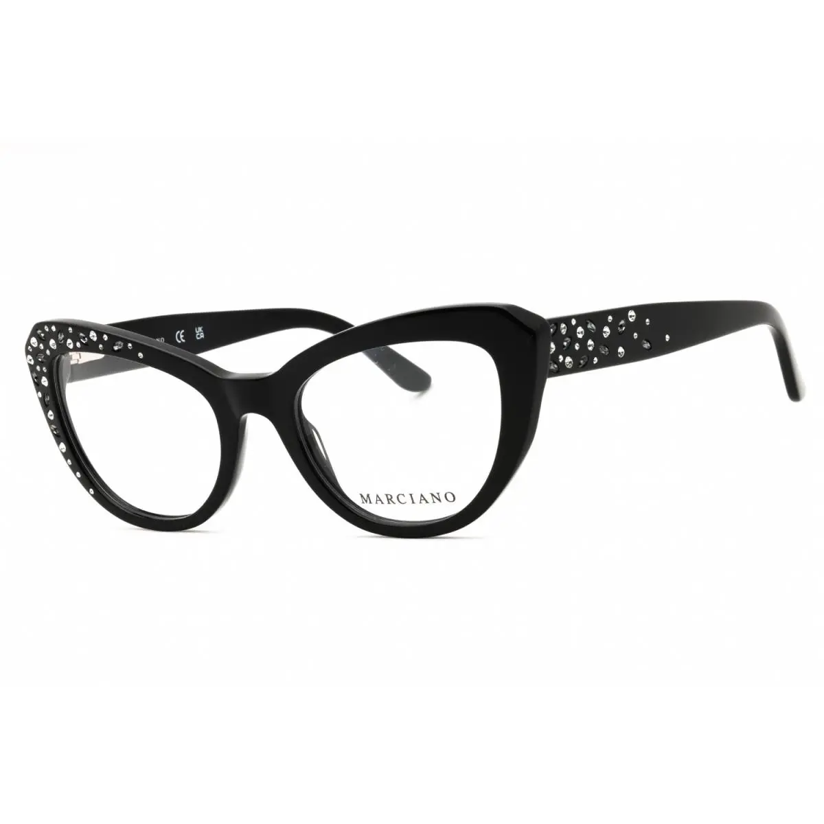 Guess by Marciano GM50016-001 Eyeglasses 53mm