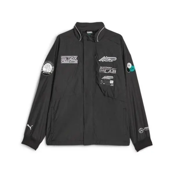 Puma clothing - Black 2