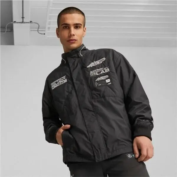 Puma clothing - Black 4