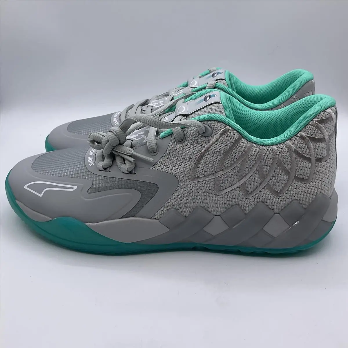 Puma shoes - PUMA MB 01 - 377675-02 - Multicolor (UPC: 195551173553) 2