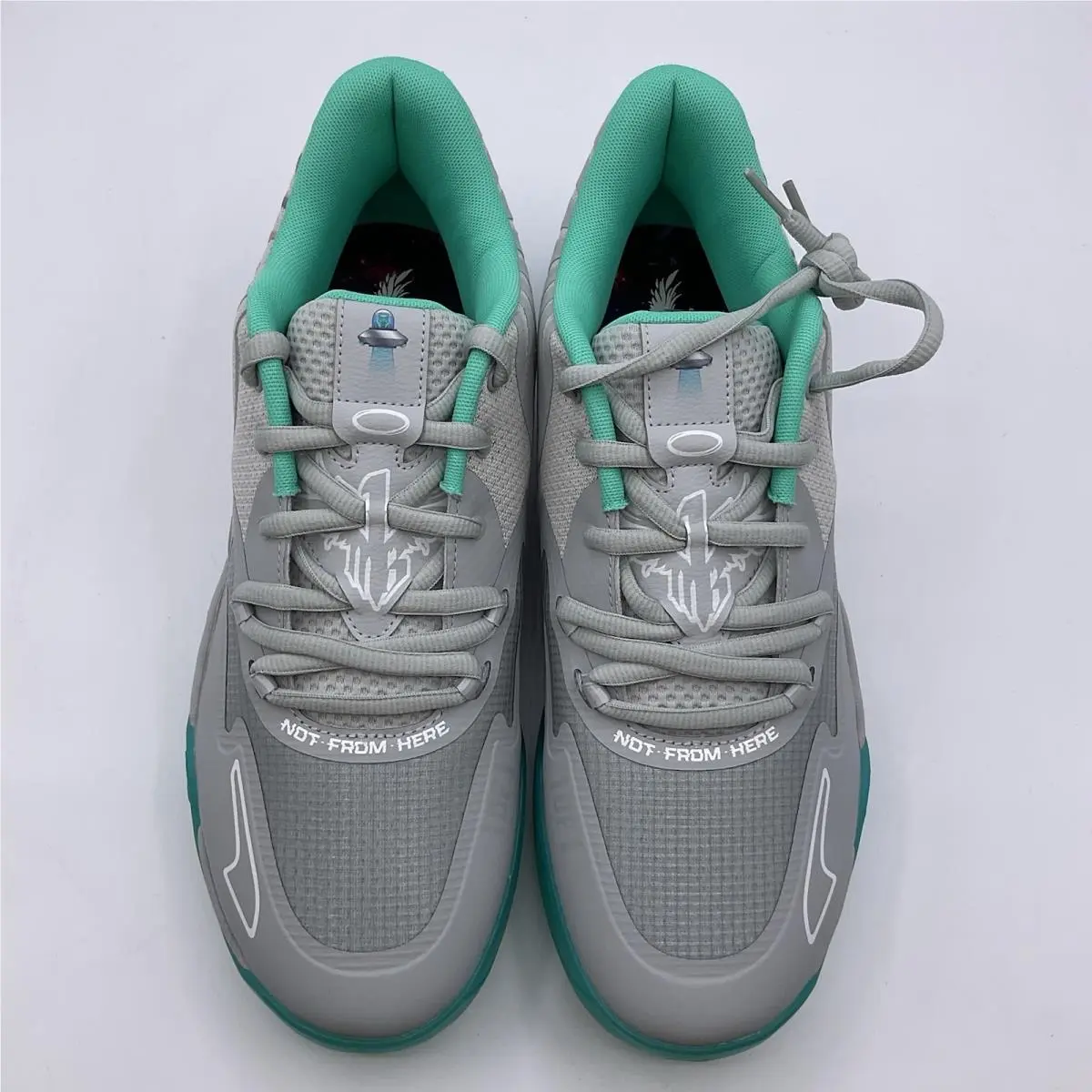 Puma shoes - PUMA MB 01 - 377675-02 - Multicolor (UPC: 195551173553) 5