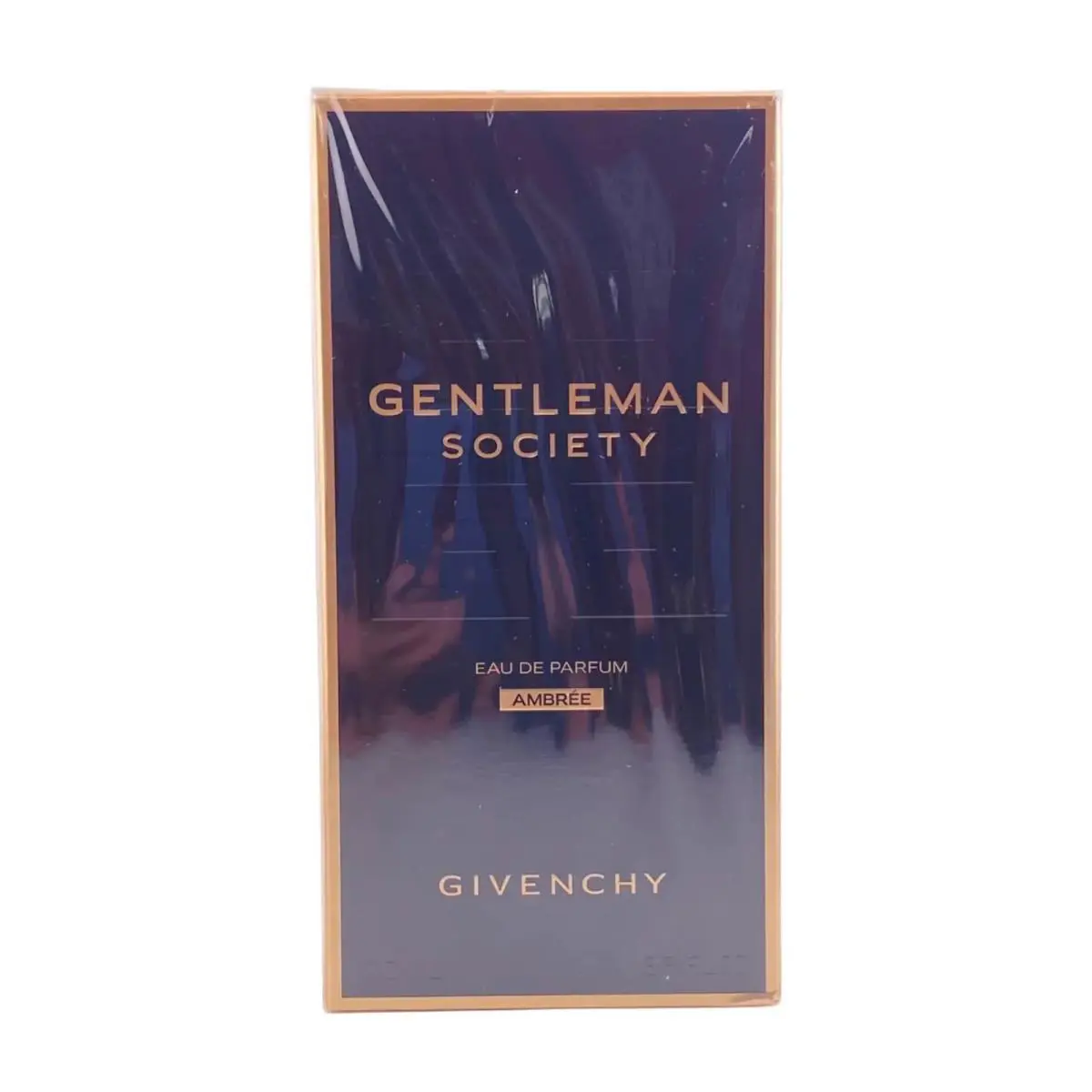 Givenchy Gentleman Society Ambree 3.3 oz 100 ml Eau de Parfum Spray For Men