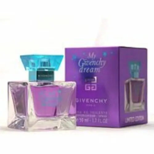 My Givenchy Dream By Givenchy For Women Eau De Toilette Spray 1.7 Oz