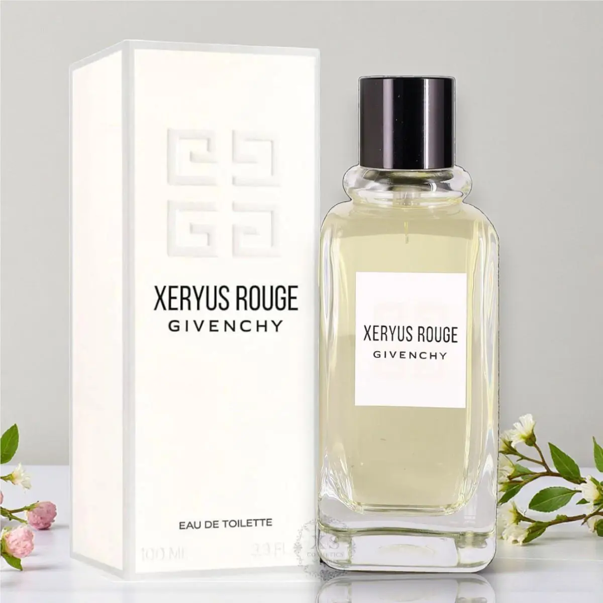 Givenchy Xeryus Rouge Eau de Toilette 3.3 Oz. Spray For Men