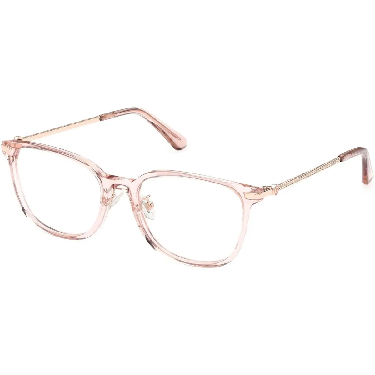 GU 2918-D 072 Size 53 Eyeglasses by Guess
