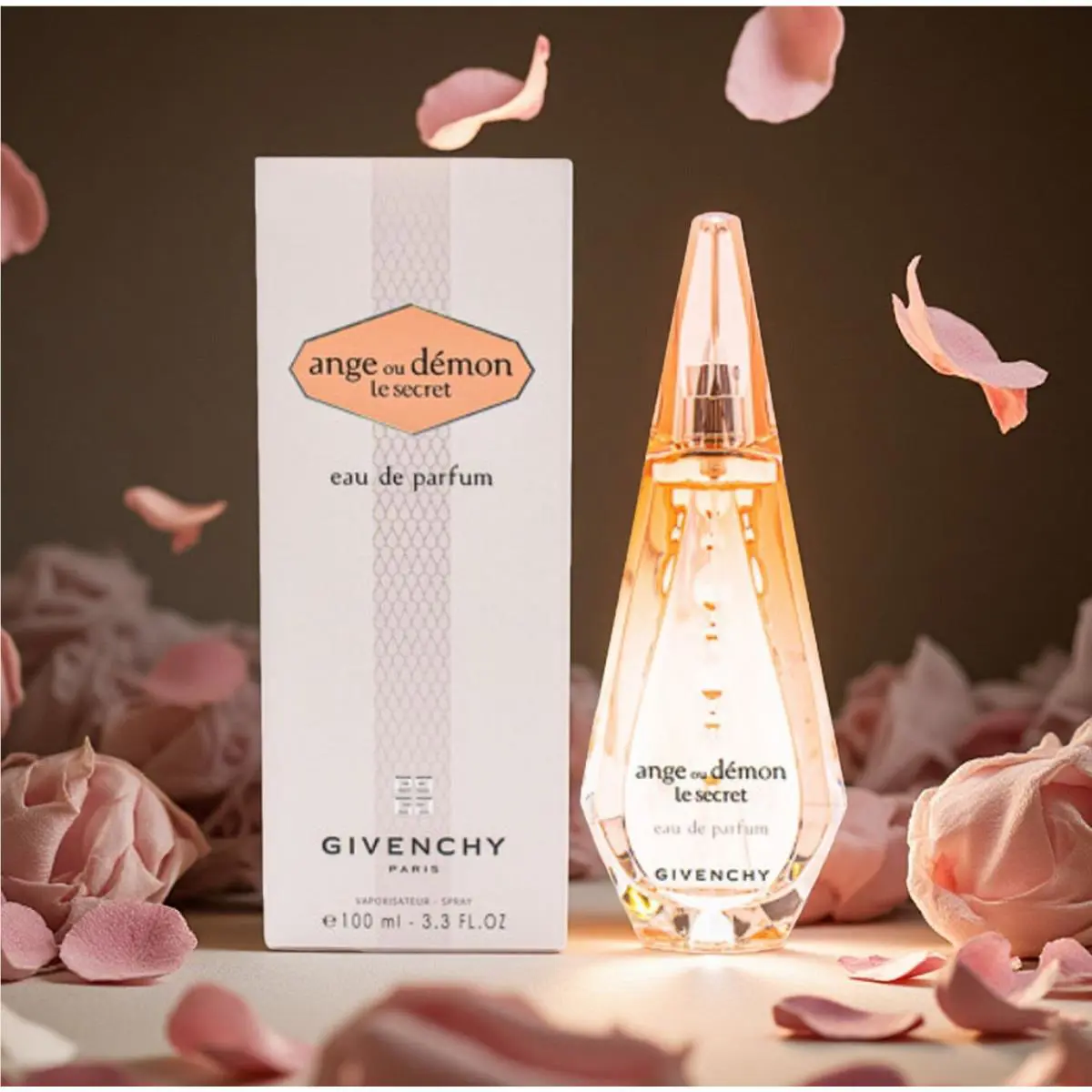 Ange Ou Demon Le Secret By Givenchy 3.4 oz Eau De Parfum Box