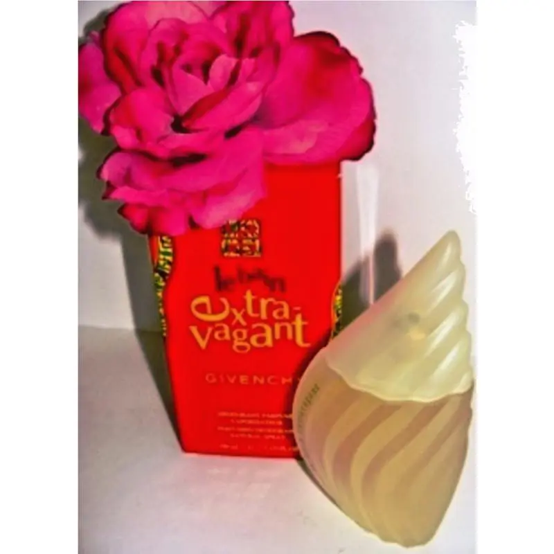 Extravagance 3.4 OZ Deodorant Spray Organza 6.7 OZ Givenchy Shower Gel