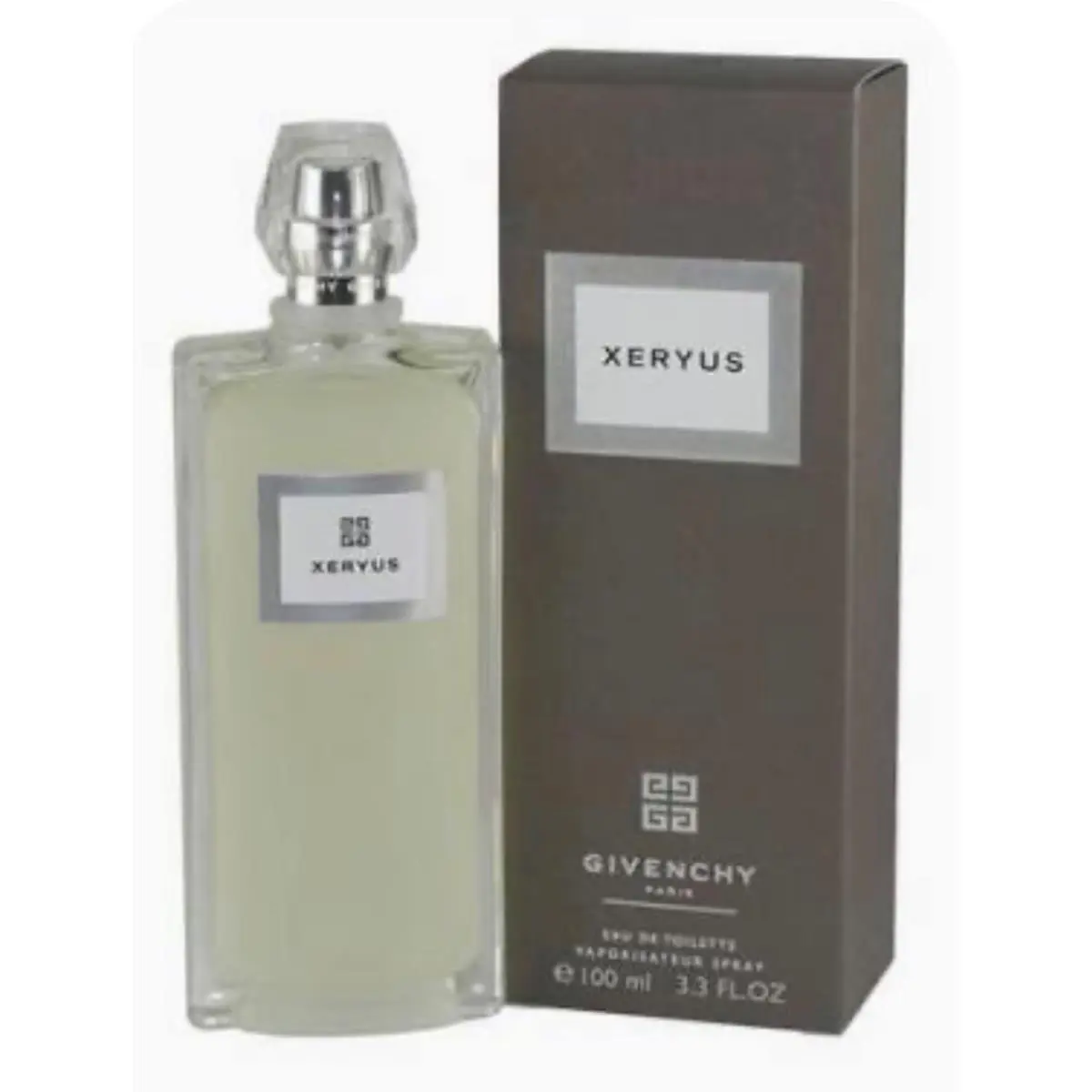 Xeryus By  For Men Eau De Toilette Spray 3.3 oz by Givenchy