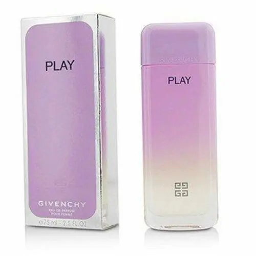 Givenchy Play For Her Eau De Perfume For Women 2.5 Fl Oz