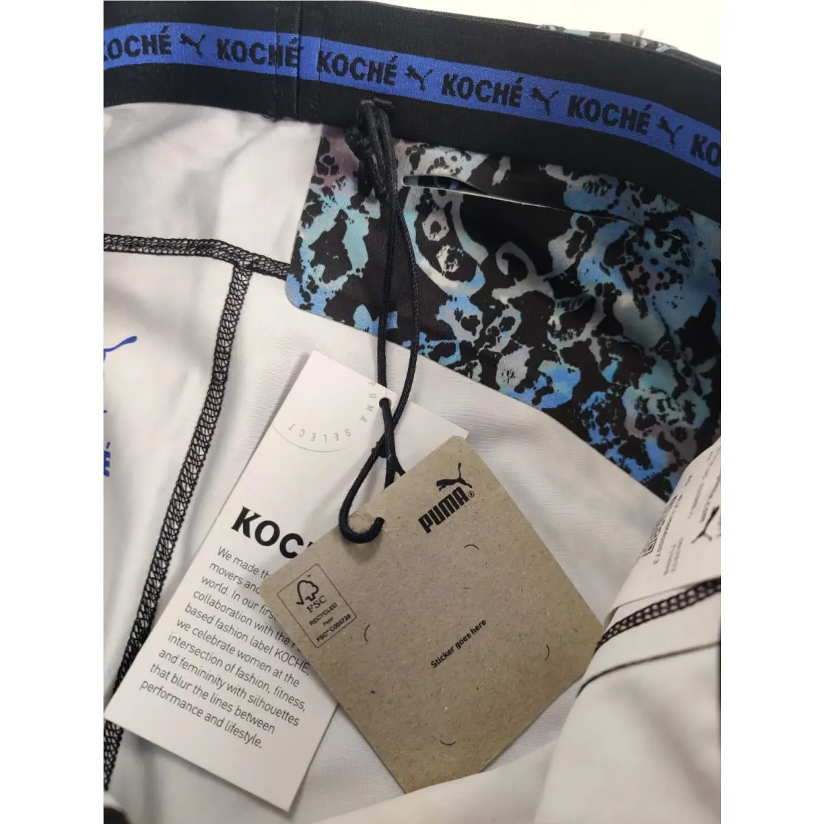 Puma clothing  - Blue 11