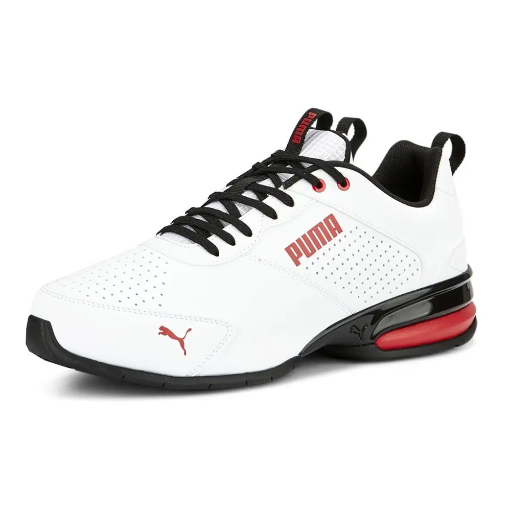 Puma shoes - PUMA Tazon Advance Bold Running - 37824504 - White (UPC: 195731006114) 0