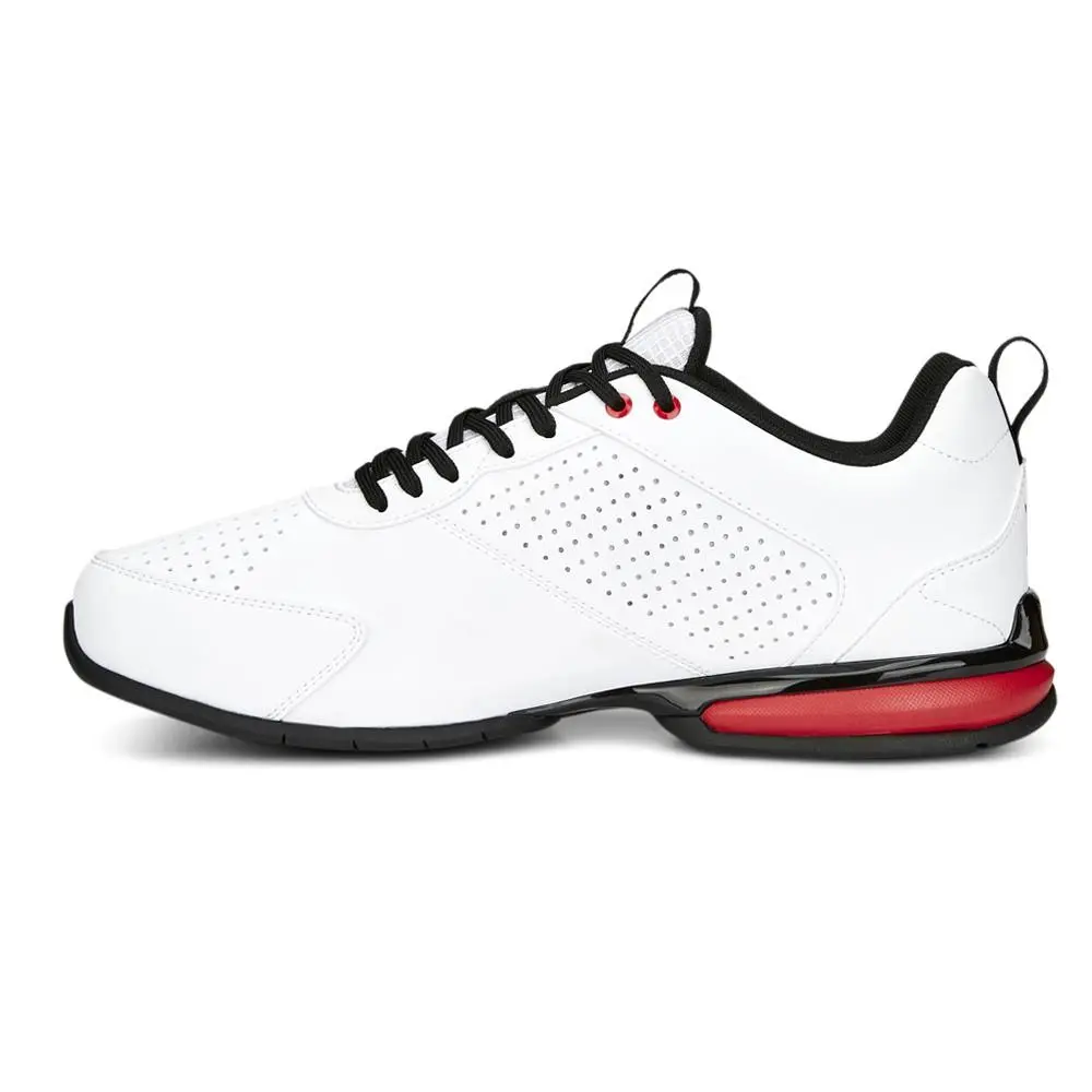 Puma shoes - PUMA Tazon Advance Bold Running - 37824504 - White (UPC: 195731006114) 1