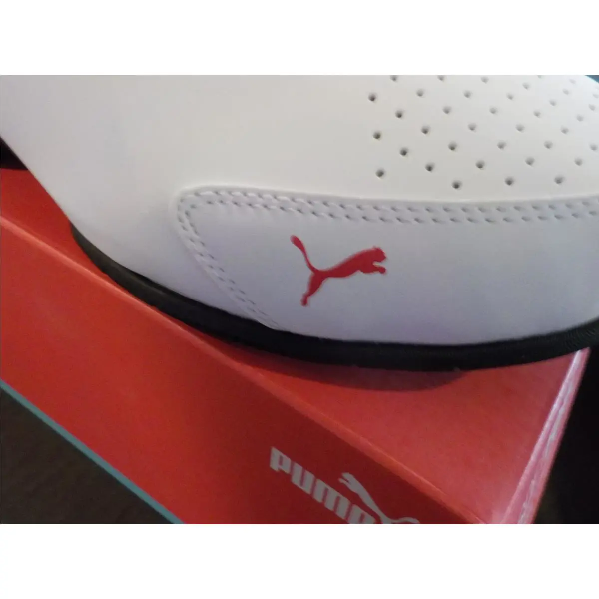 Puma shoes - PUMA Tazon Advance Bold Running - 378245 04 - White (UPC: 195731006084) 3