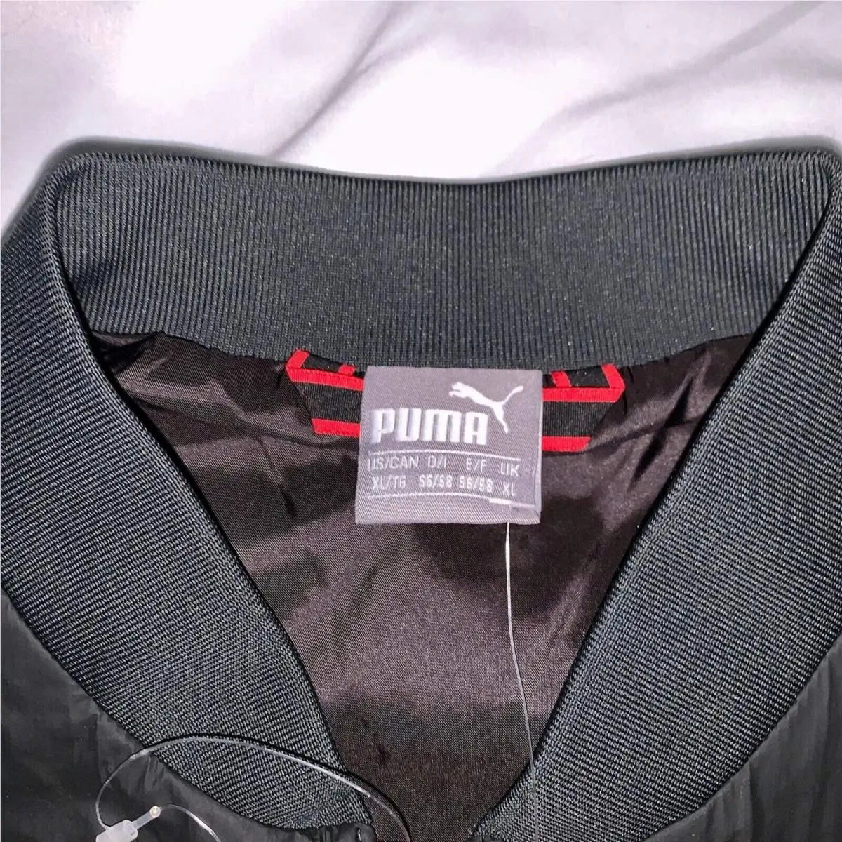 Puma clothing - Ferrari - Ferrari - Black 2