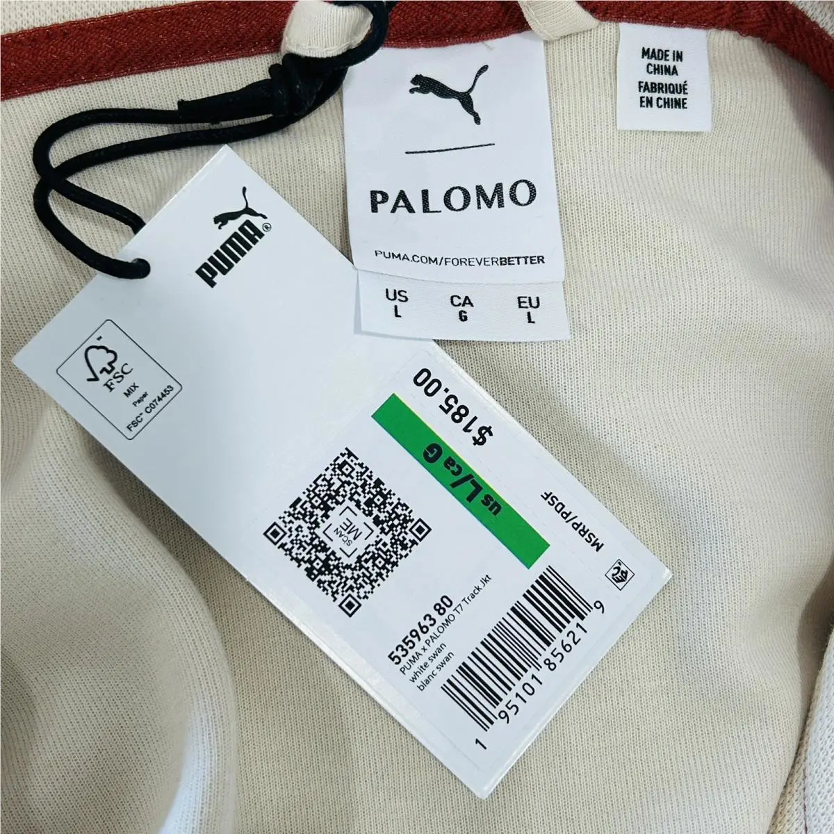 Puma clothing - Beige 11