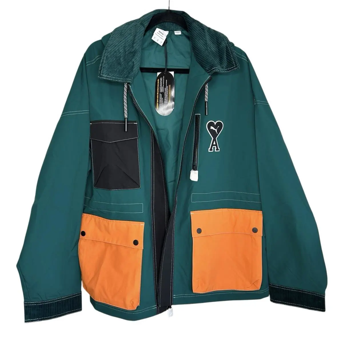 Puma clothing - Green 6