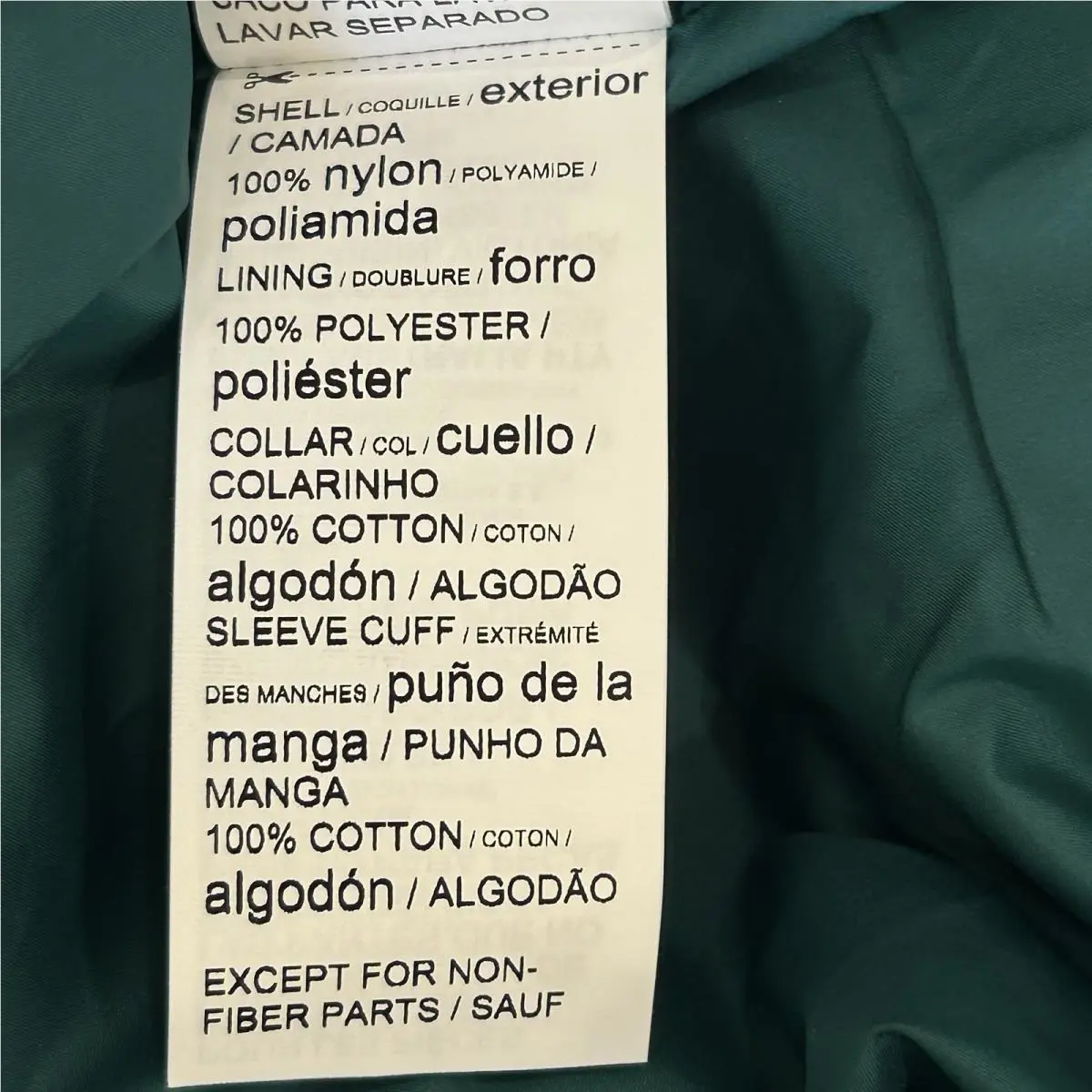 Puma clothing - Green 12