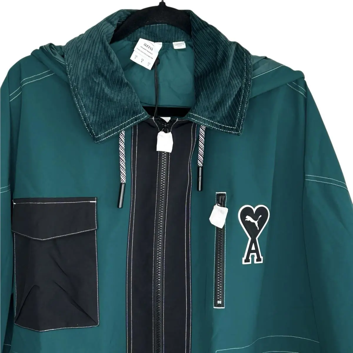 Puma clothing - Green 1