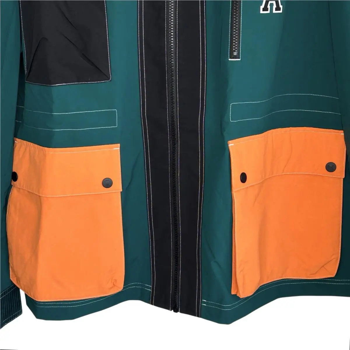 Puma clothing - Green 2