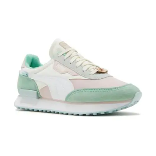 Puma shoes - PUMA Future Rider - Future Rider - 382960-01 - Ivory, Manufacturer: Bok Choy/White/Rosewater 0