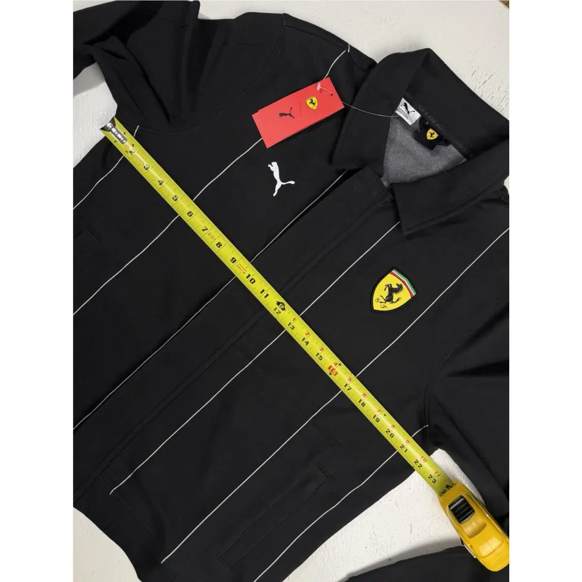 Puma clothing - Ferrari Race - Ferrari Race - 630207 - Black 6