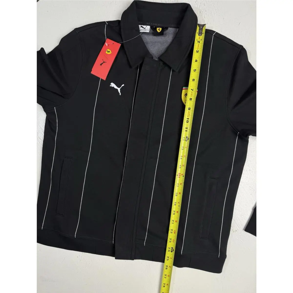 Puma clothing - Ferrari Race - Ferrari Race - 630207 - Black 7
