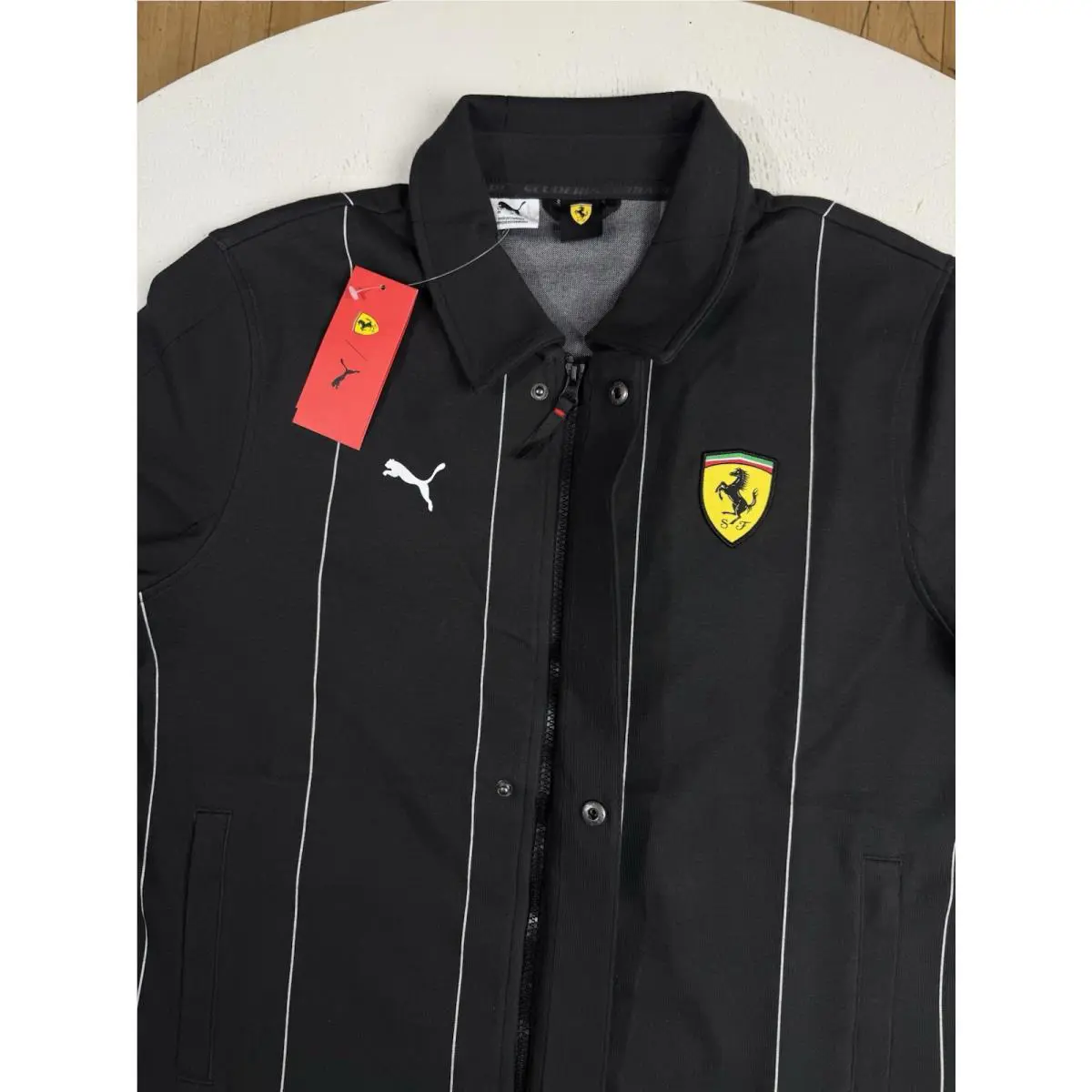 Puma clothing - Ferrari Race - Ferrari Race - 630207 - Black 2