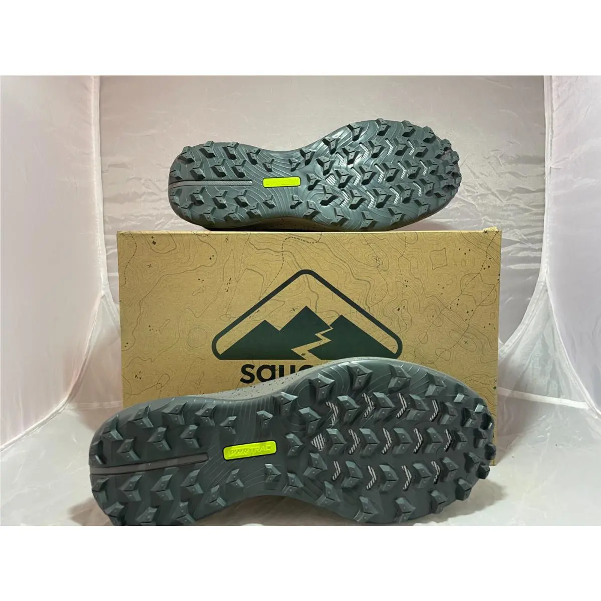 Saucony shoes - Saucony Peregrine 12 - Peregrine - Black 2