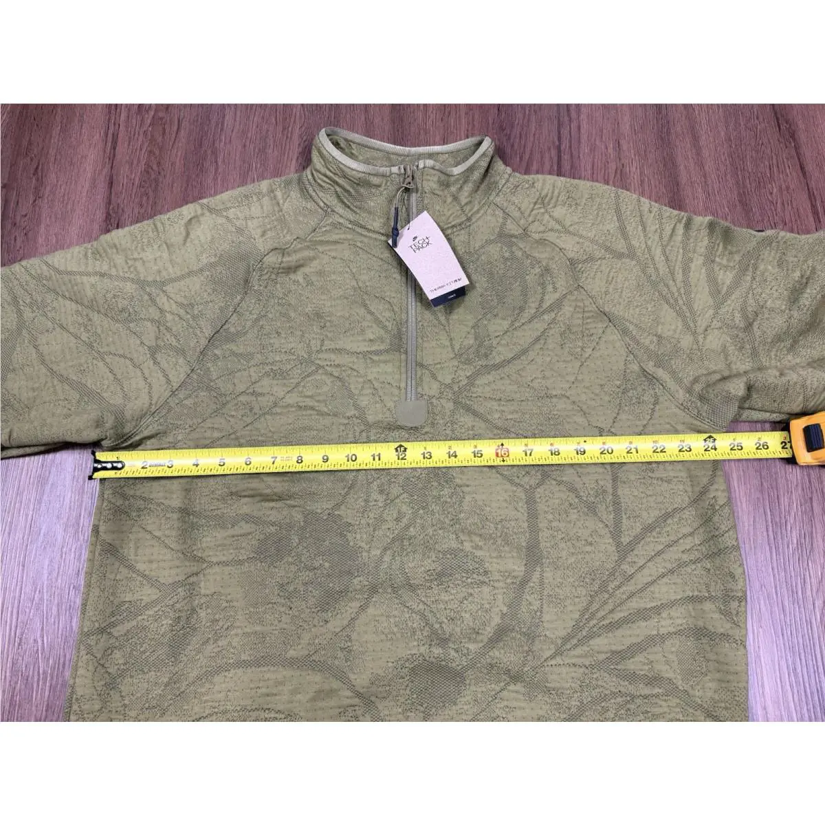 Nike clothing - DV4293-378 - DV4293-378 - Green (UPC: 196151333842) 0