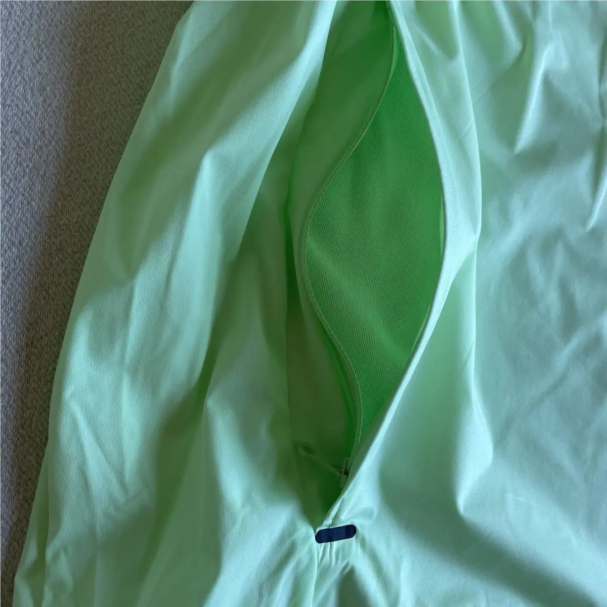 Nike clothing - FZ9039-376 - FZ9039-376 - Green (UPC: 197596965612) 1
