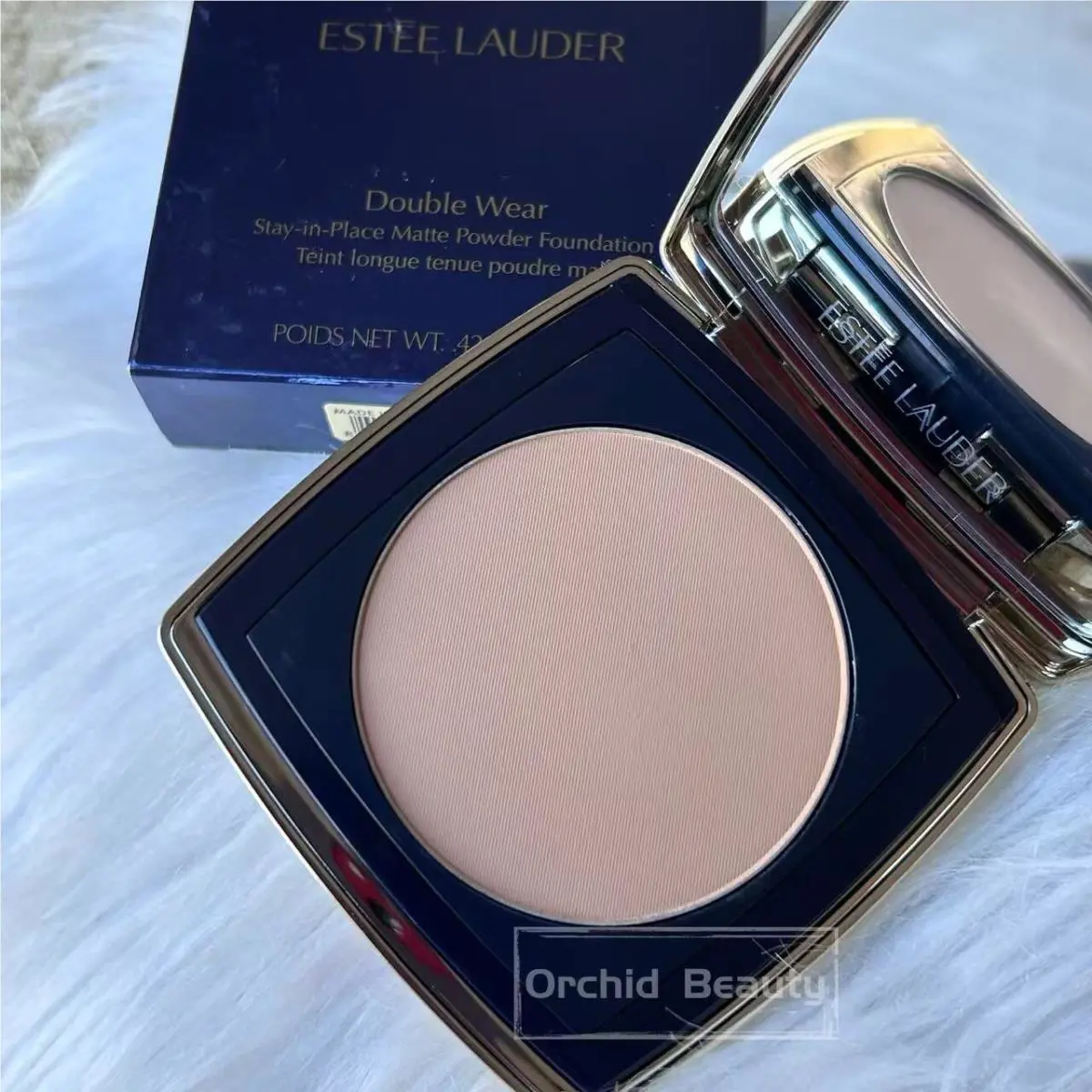 Estee Lauder Double Wear Stay In Place Matte Powder Foundation