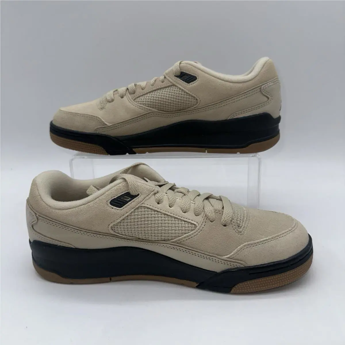 Nike shoes - Air Jordan Flight - Air Flight - HF3255 200 - Brown 0