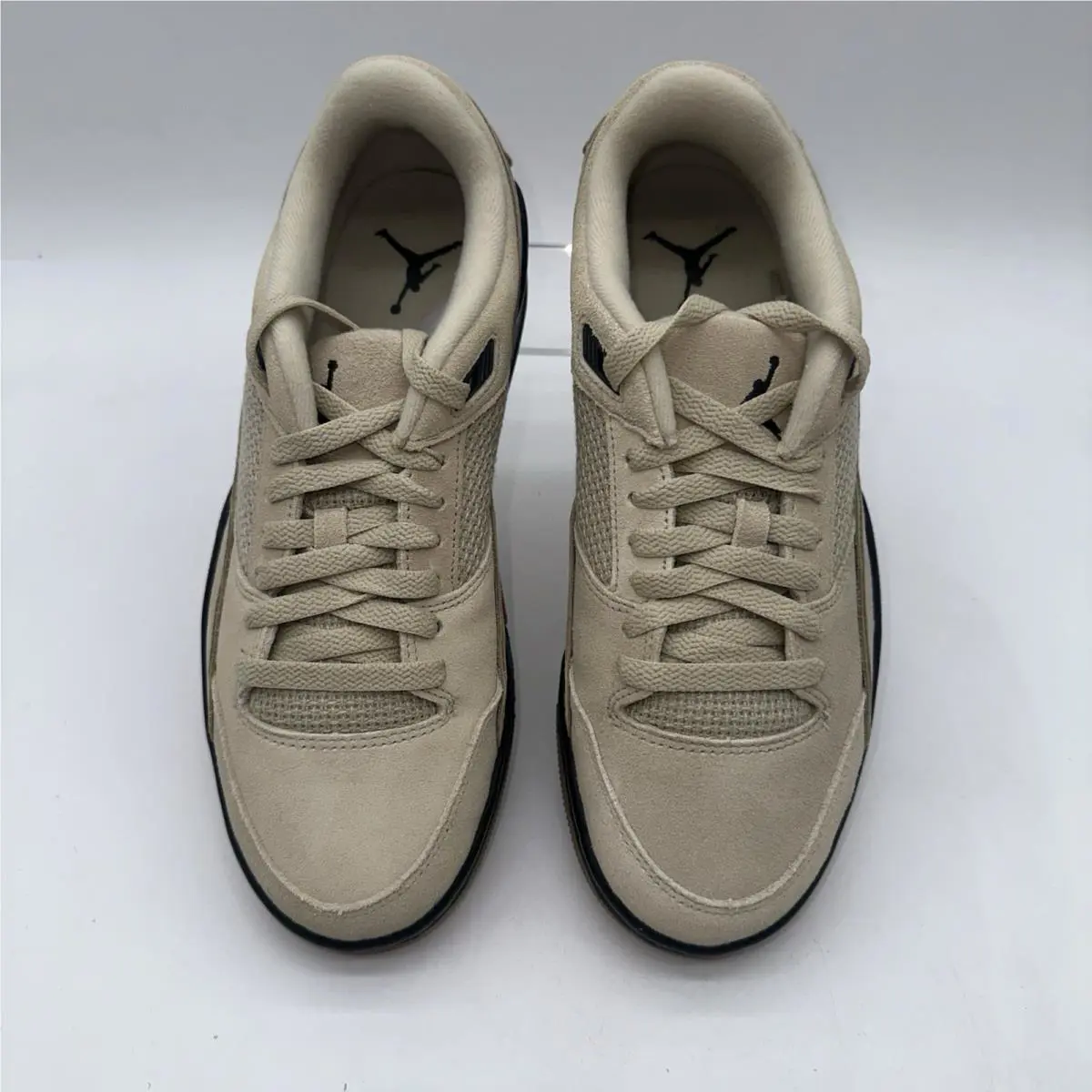 Nike shoes - Air Jordan Flight - Air Flight - HF3255 200 - Brown 3
