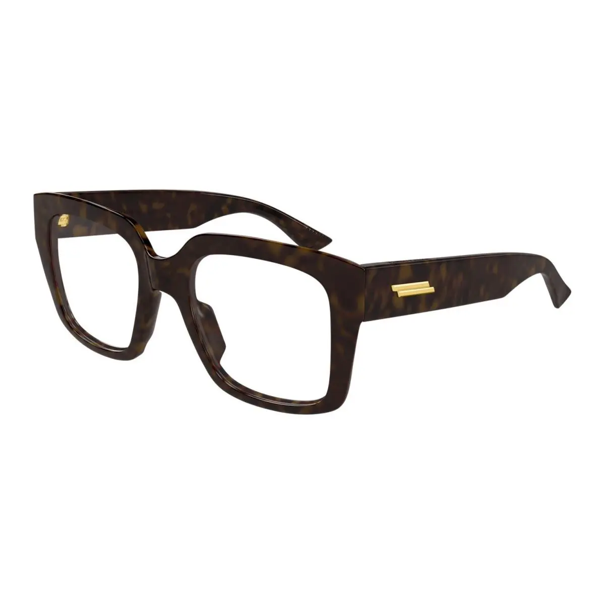 Bottega Veneta BV1409o-002 Eyeglasses 51mm - Frame: Havana