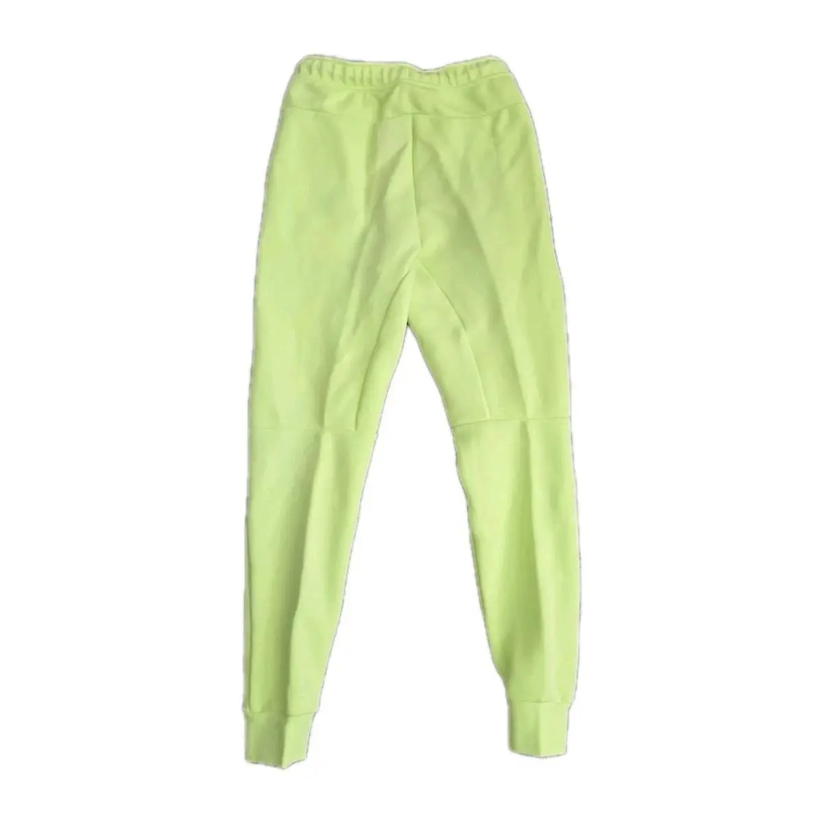 Nike clothing - Nike Tech Fleece - Tech Fleece - HV0959736 - Light Lemon Twist / Black 6