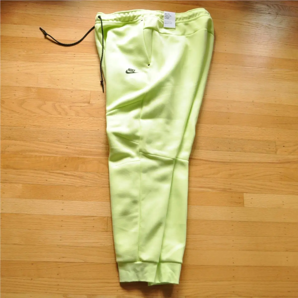 Nike clothing - HV0959736 - HV0959736 - Yellow 1