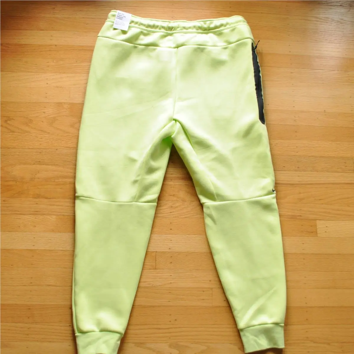 Nike clothing - HV0959736 - HV0959736 - Yellow 2