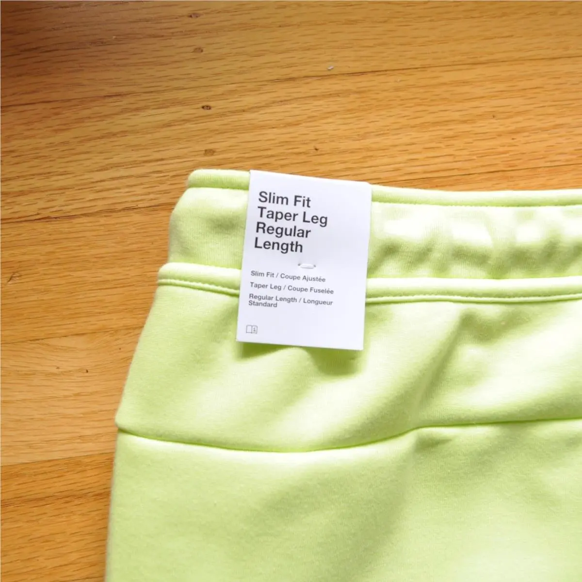Nike clothing - HV0959736 - HV0959736 - Yellow 5