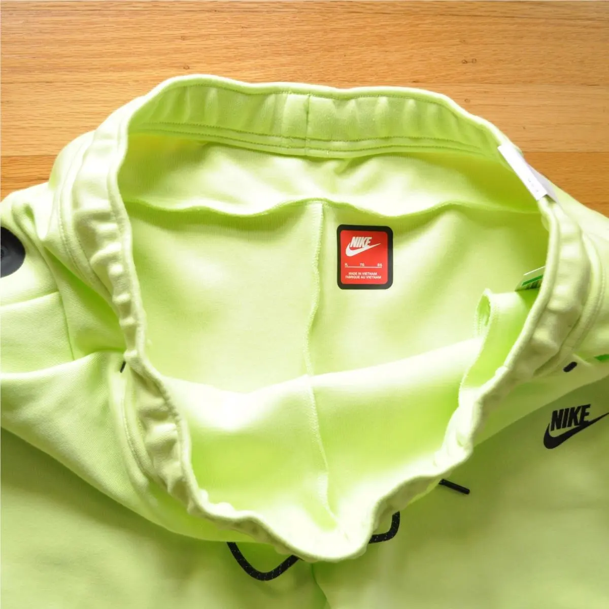 Nike clothing - HV0959736 - HV0959736 - Yellow 6