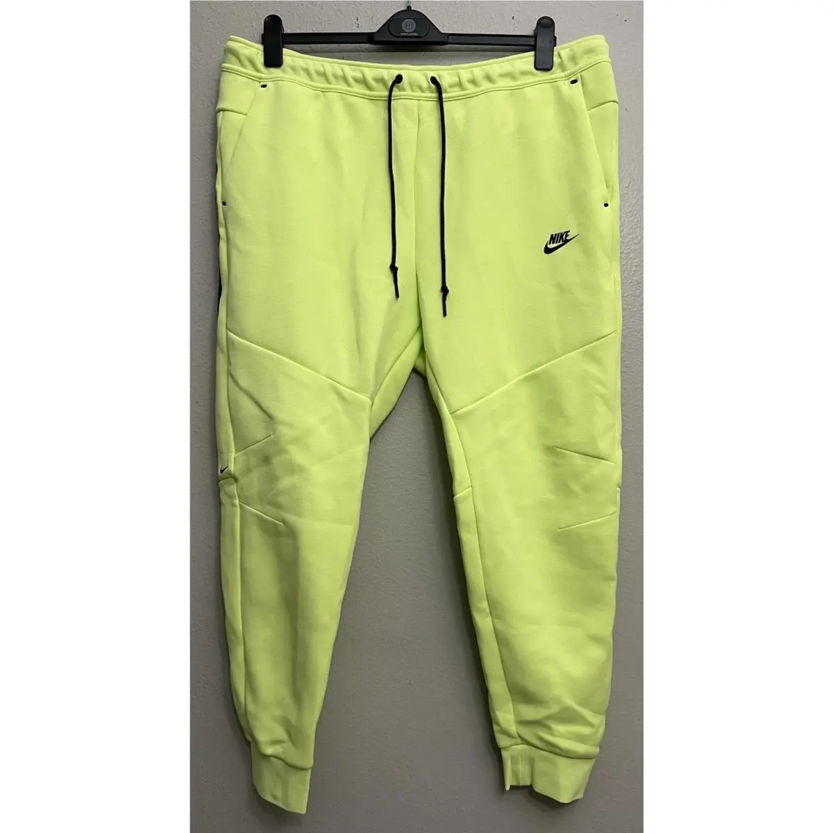 Nike Sportswear Tech Fleece Jogger Pants Mens Size Xxl HV0959 736 2XL