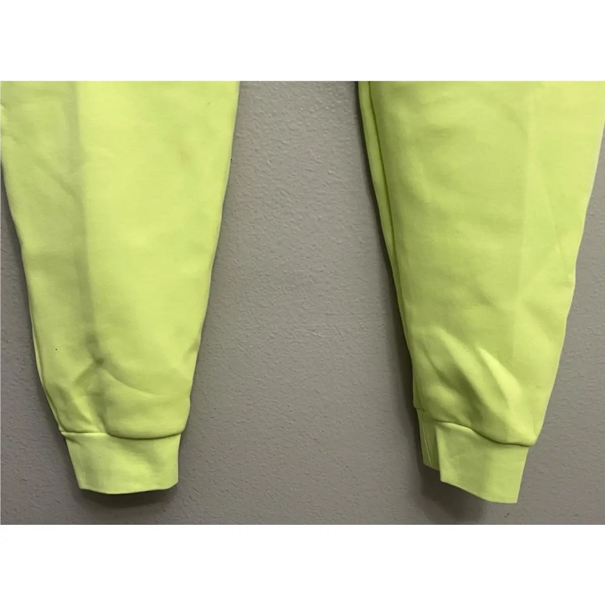 Nike clothing - Tech Fleece Pants - Tech Fleece Pants - HV0959-736 - Light Lemon Twist (UPC: 197859981427) 6