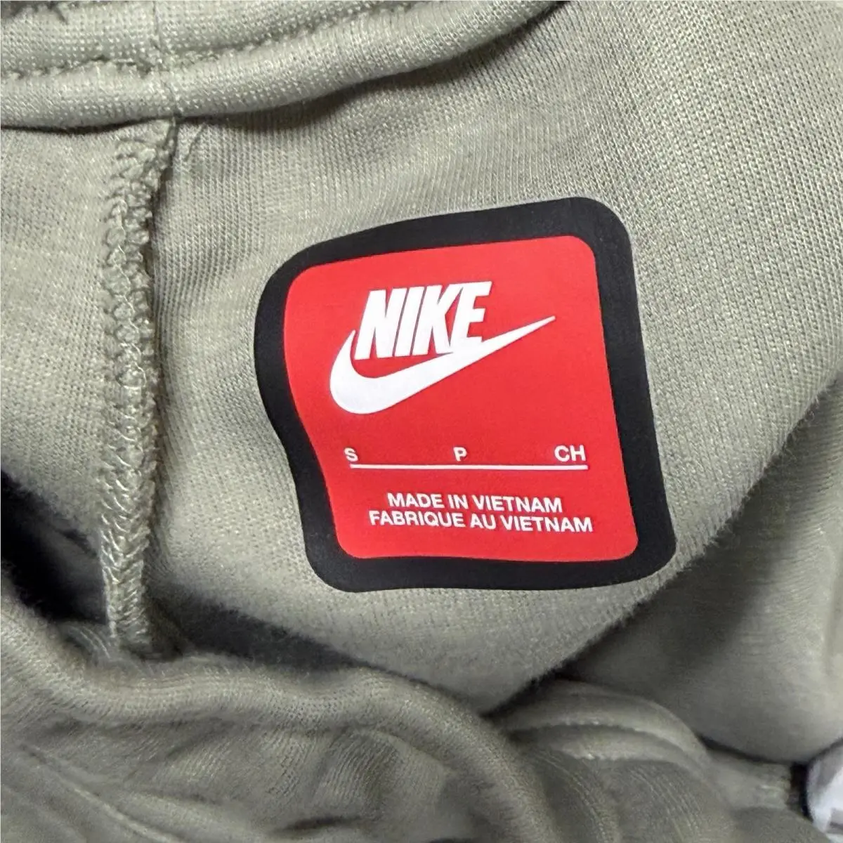 Nike clothing - HJ0695320 - HJ0695320 - Green (UPC: 0197860044777) 5