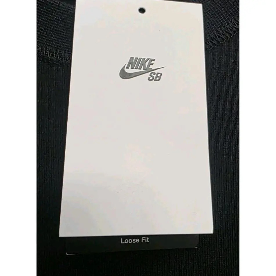 Nike clothing - HQ3035-010 - HQ3035-010 - Black (UPC: 197601227780) 8