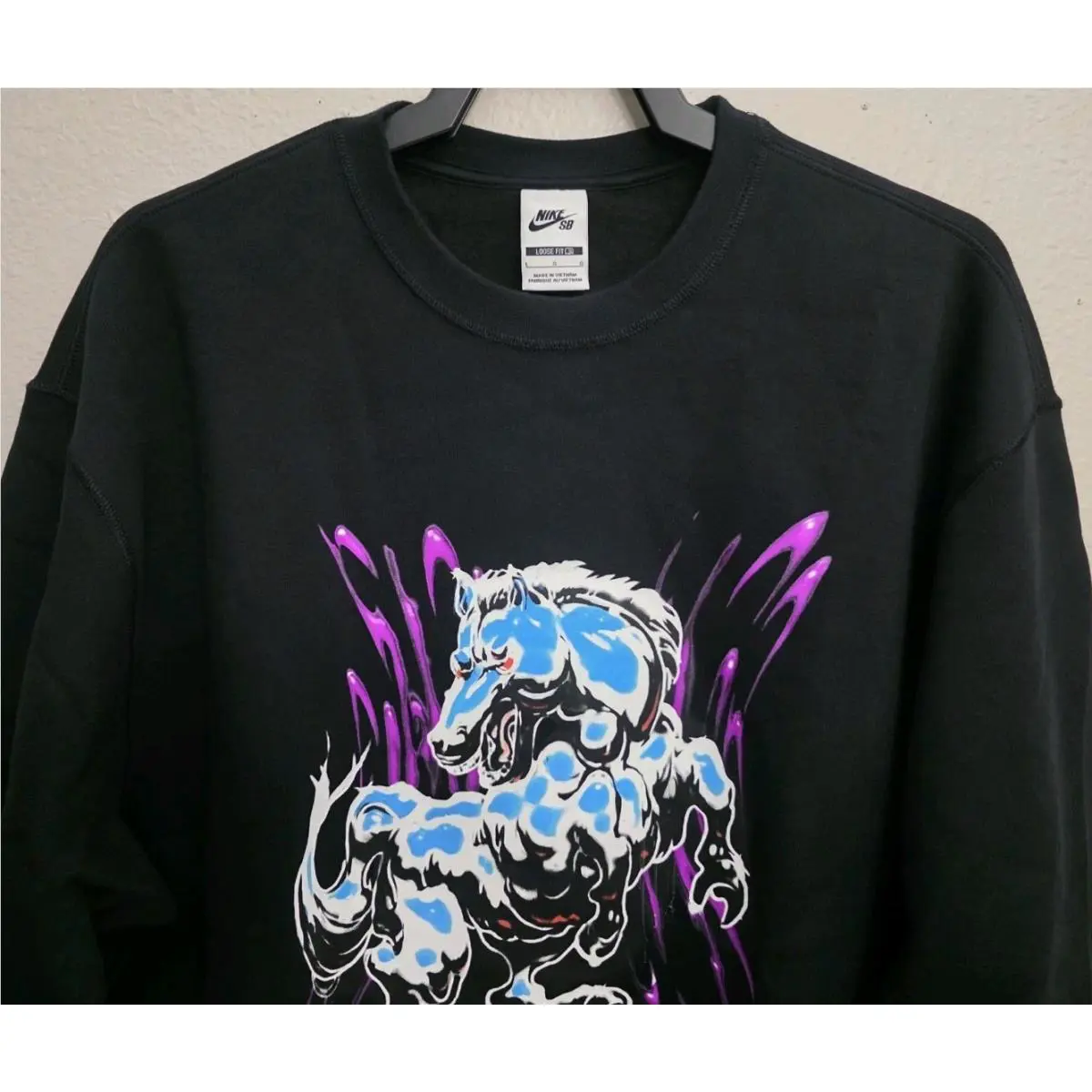 Nike clothing - HQ3035-010 - HQ3035-010 - Black (UPC: 197601227780) 0