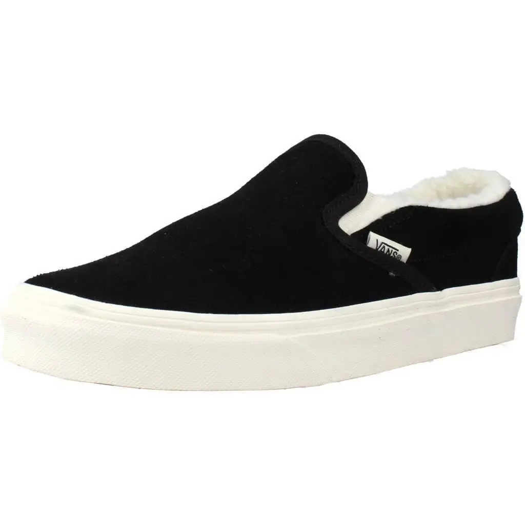 Vans shoes - VN0A5AO8BM8 - VN0A5AO8BM8 - Black 4