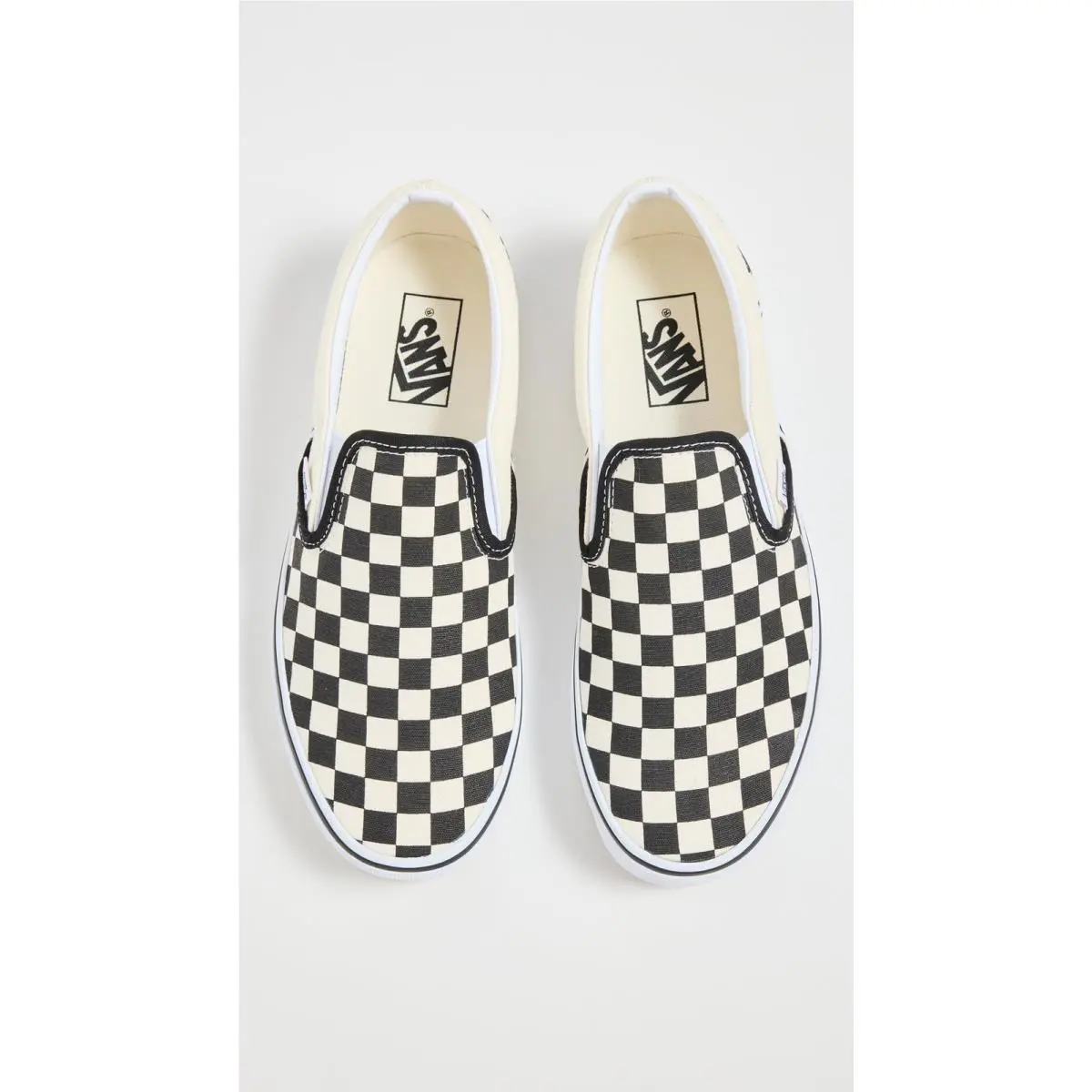 Vans shoes - Black, Red, White 2