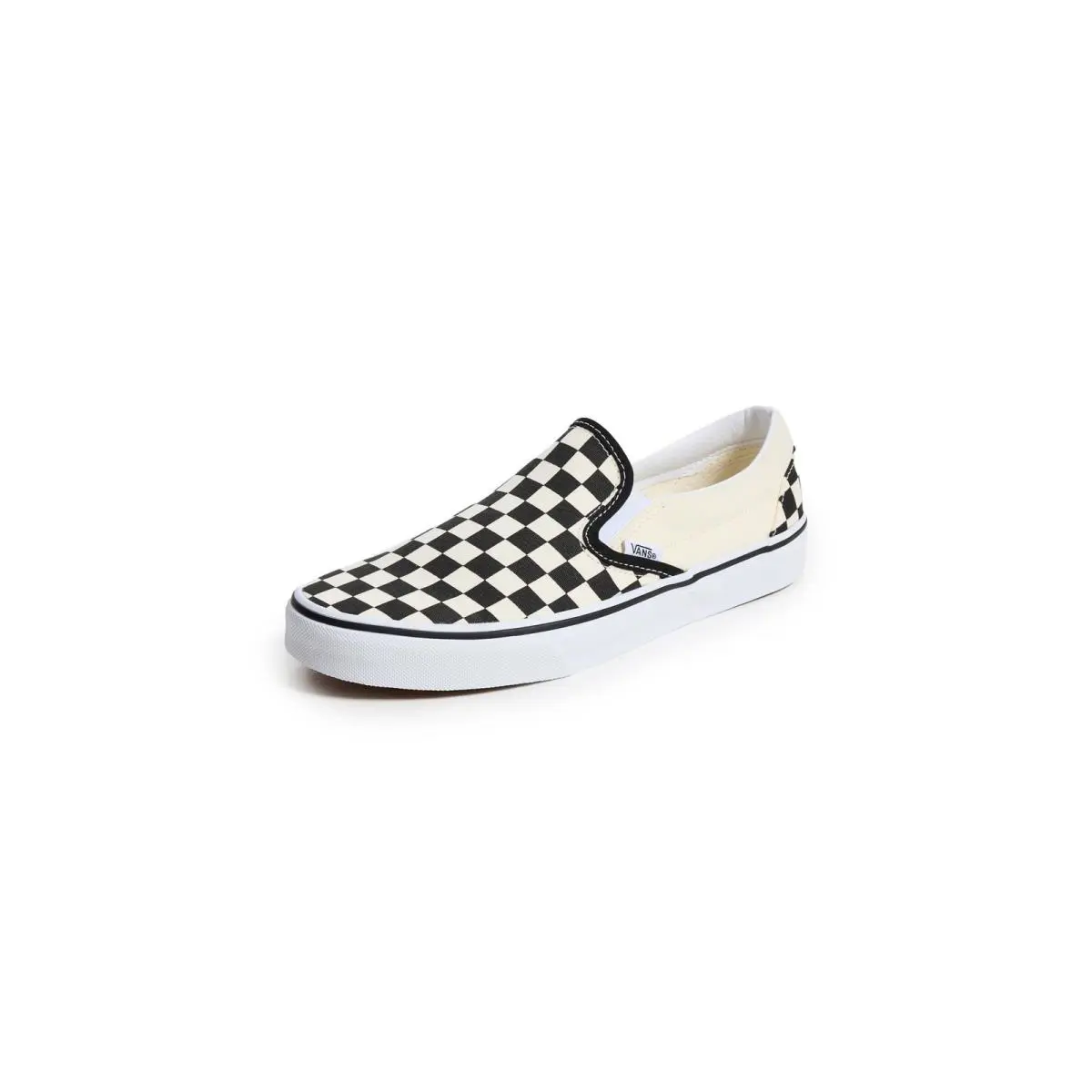 Vans shoes - Black, Red, White 4