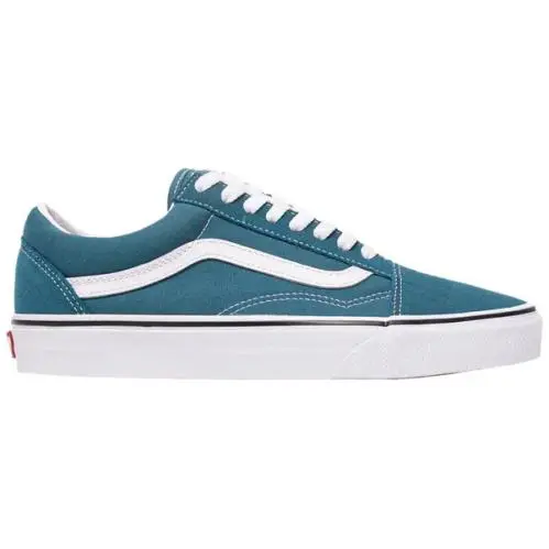 Vans shoes - Old Skool - Old Skool - VN0A38G19EM - Blue Coral/ True White 4
