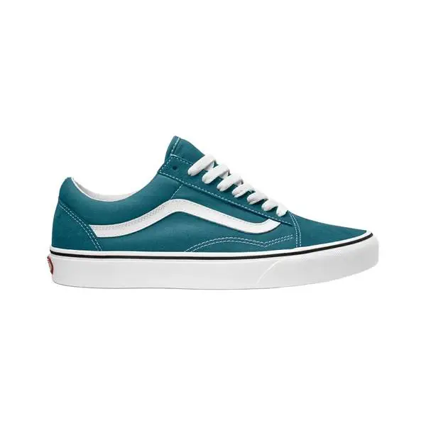 Vans shoes - Old Skool - Old Skool - VN0A38G19EM - Blue Coral/ True White 6
