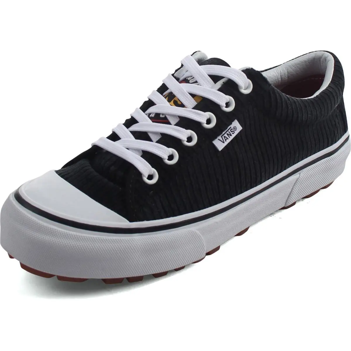 Vans shoes - Black, White 3